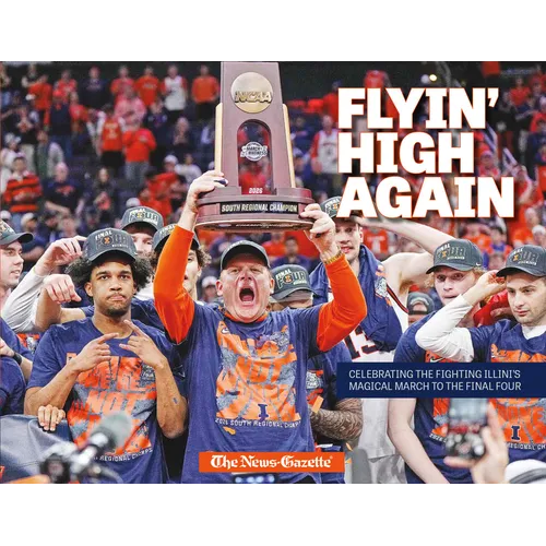 Flyin' High Again: Celebrating the Illini's Magical March to the Final Four