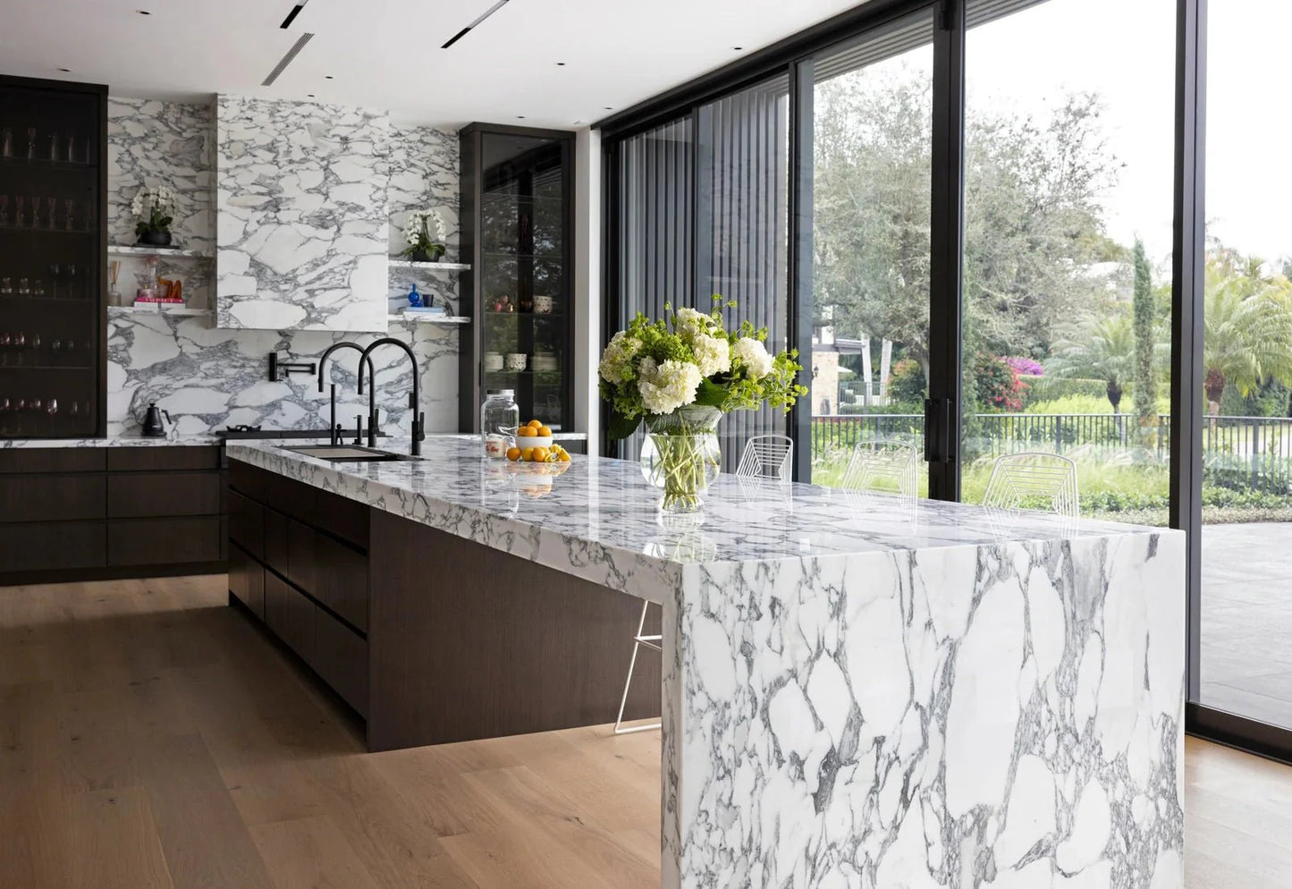 Arabescato Corchia Extra Marble