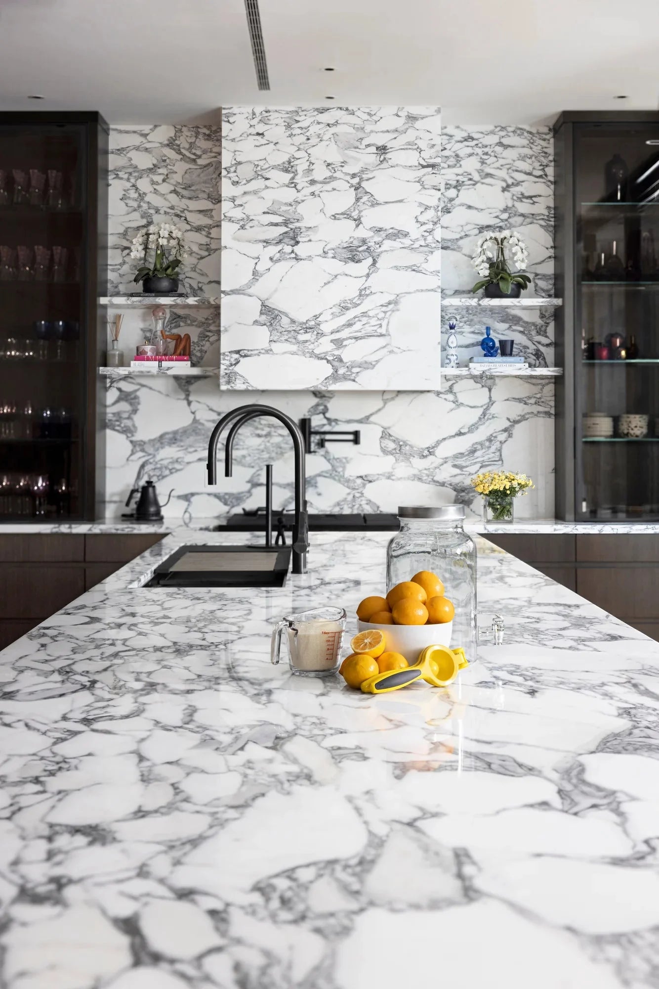 Arabescato Corchia Extra Marble