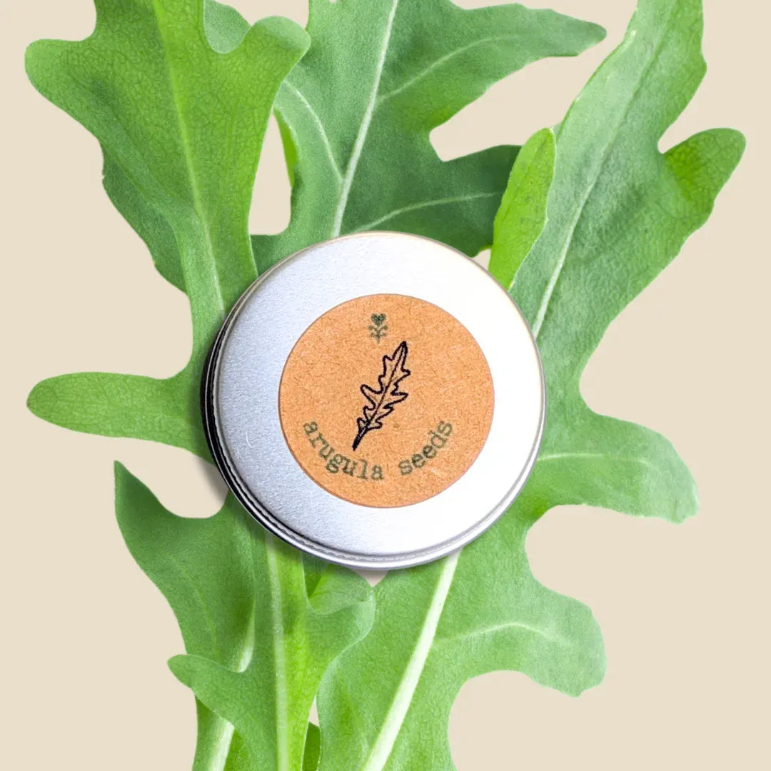 Organic Arugula Seeds