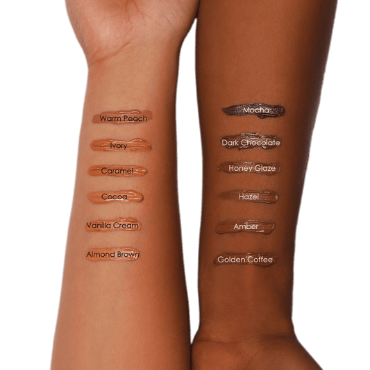 Ashley Lee COLOR SATIN LONGWEAR LIQUID CONCEALER