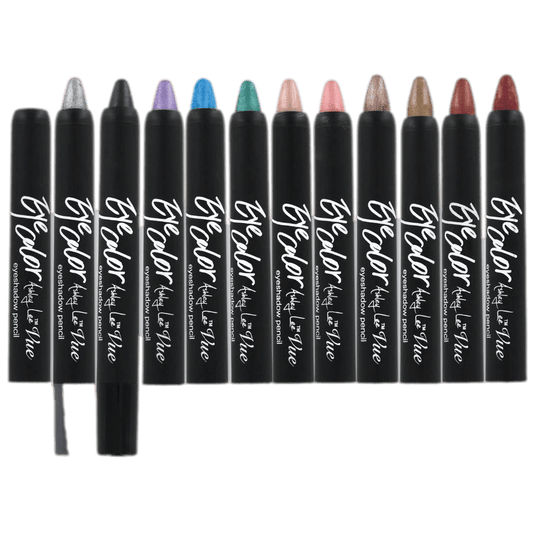 Ashley Lee Vue Metallic  Eyeshadow  Collection