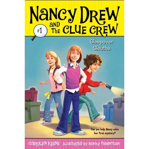 Sleepover Sleuths