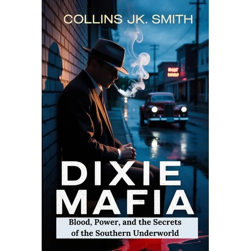 Dixie Mafia: Blood, Power, and the Secrets of the Southern Underworld: Inside the Shadowy World of Southern Crime, Corruption, and Ruthless Violence