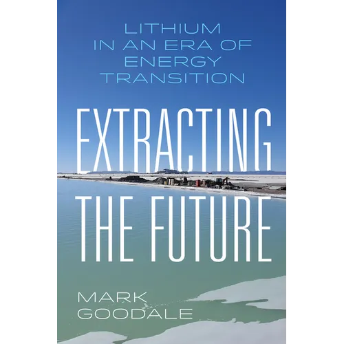 Extracting the Future: Lithium in an Era of Energy Transition