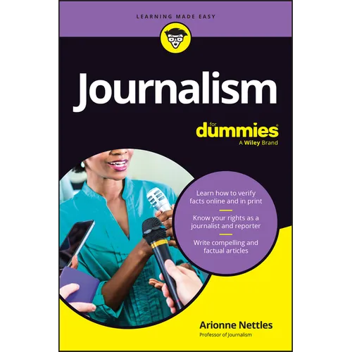 Journalism for Dummies