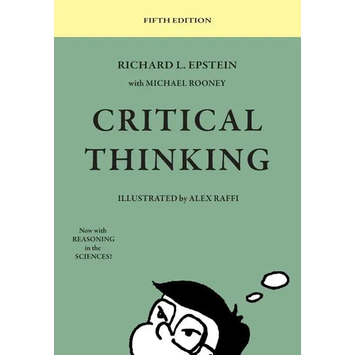 Critical Thinking: 5th Edition