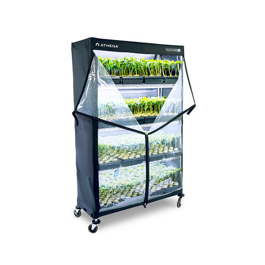 Athena® VPDOME™, Easy-to-Install Fabric Rack Cover