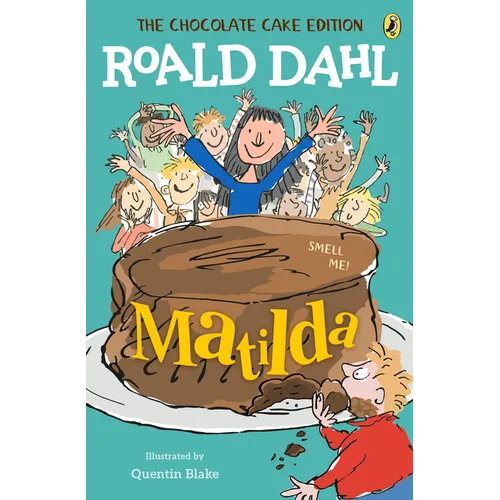 Matilda: The Chocolate Cake Edition