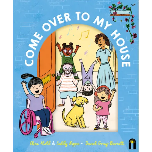 Come Over to My House: Cbca Notable Book