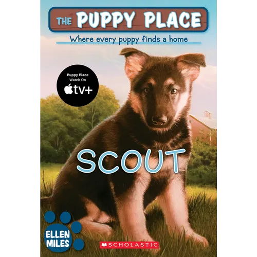 The Puppy Place #7: Scout: Volume 7