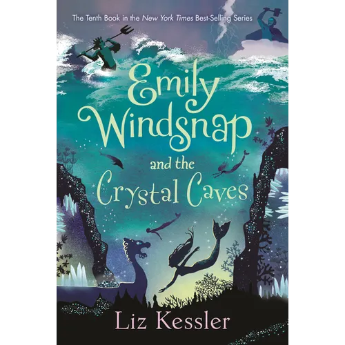 Emily Windsnap and the Crystal Caves