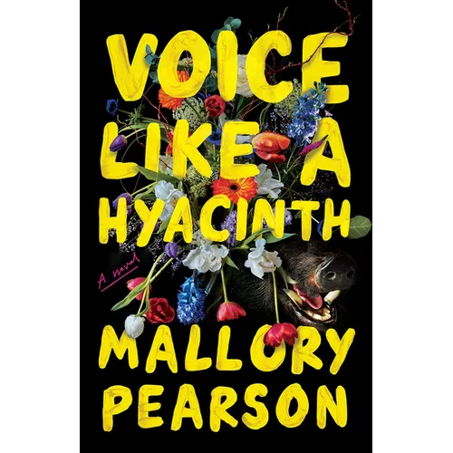 Voice Like a Hyacinth
