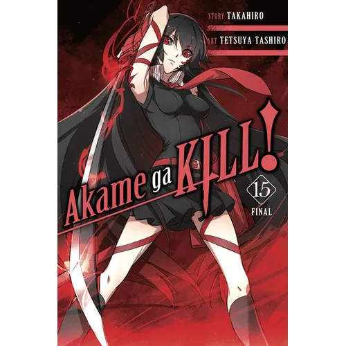 Akame Ga Kill!, Vol. 15