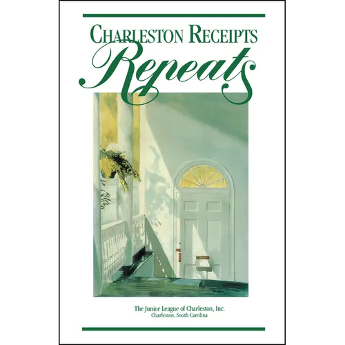 Charleston Receipts Repeats