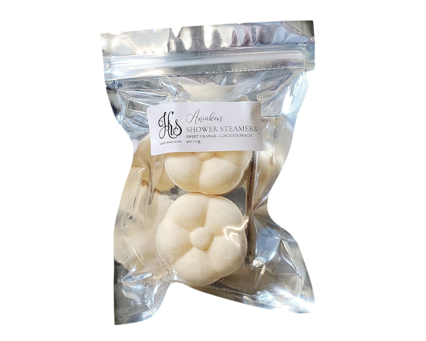 Awaken & Refresh Shower Steamers