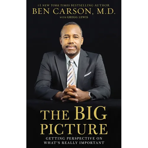 The Big Picture: Getting Perspective on What's Really Important
