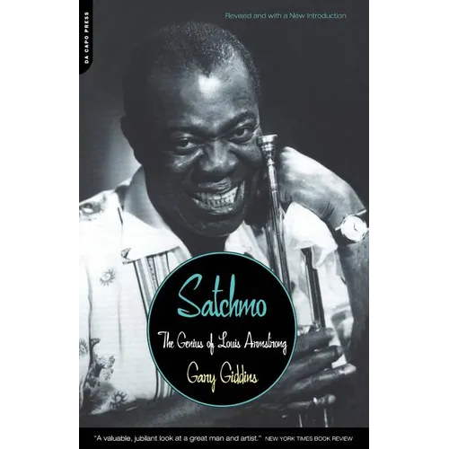 Satchmo: The Genius of Louis Armstrong