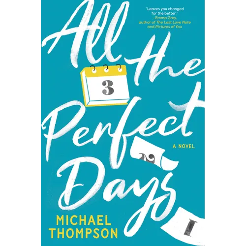 All the Perfect Days
