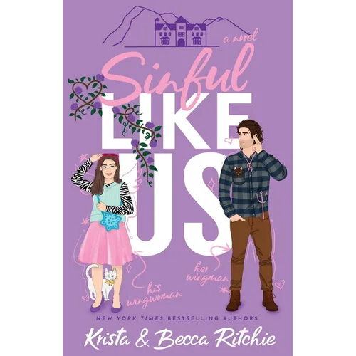 Sinful Like Us (Special Edition Paperback)