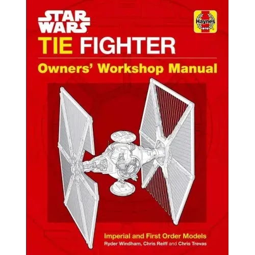 Star Wars: Tie Fighter: Owners' Workshop Manual