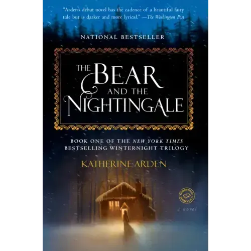 The Bear and the Nightingale