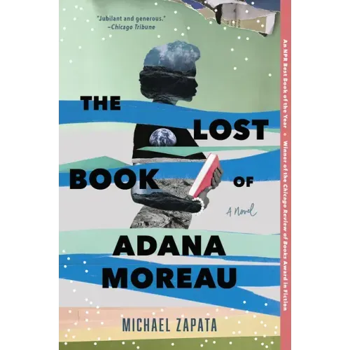 The Lost Book of Adana Moreau