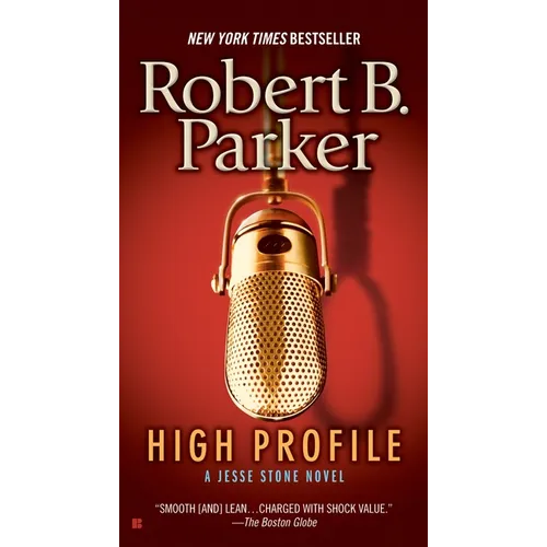 High Profile - Mass Market Paperbound