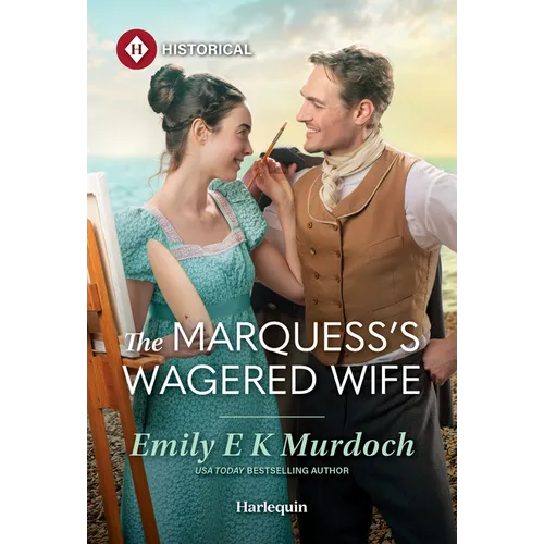 The Marquess's Wagered Wife