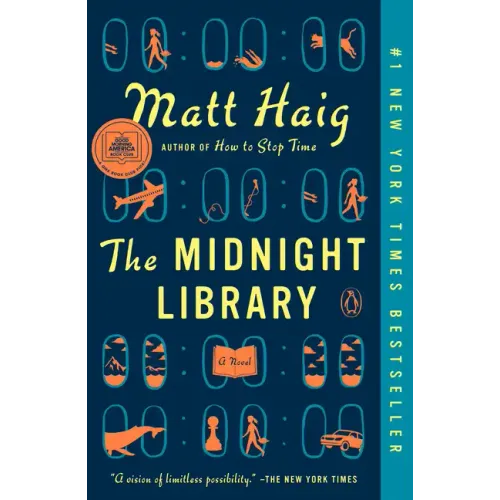 The Midnight Library: A GMA Book Club Pick