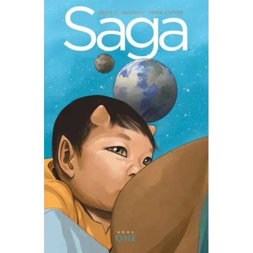 Saga Book One