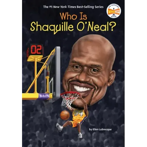 Who Is Shaquille O'Neal?