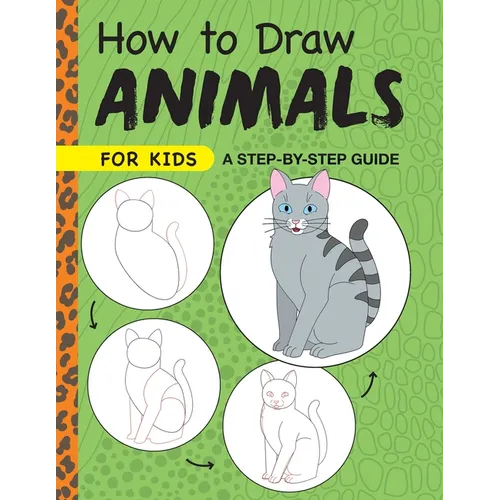 How to Draw Animals for Kids: A Step by Step Guide