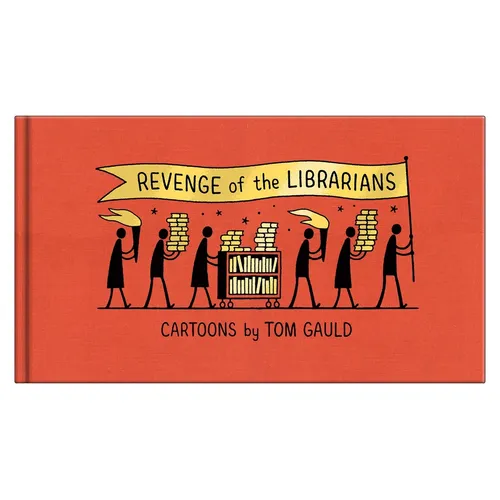Revenge of the Librarians