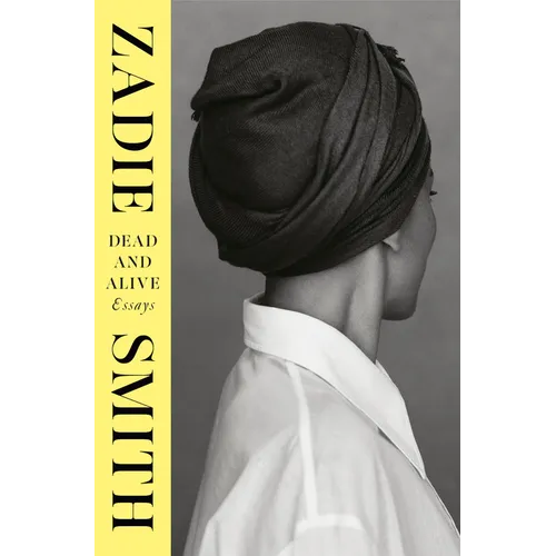 Dead and Alive: Essays