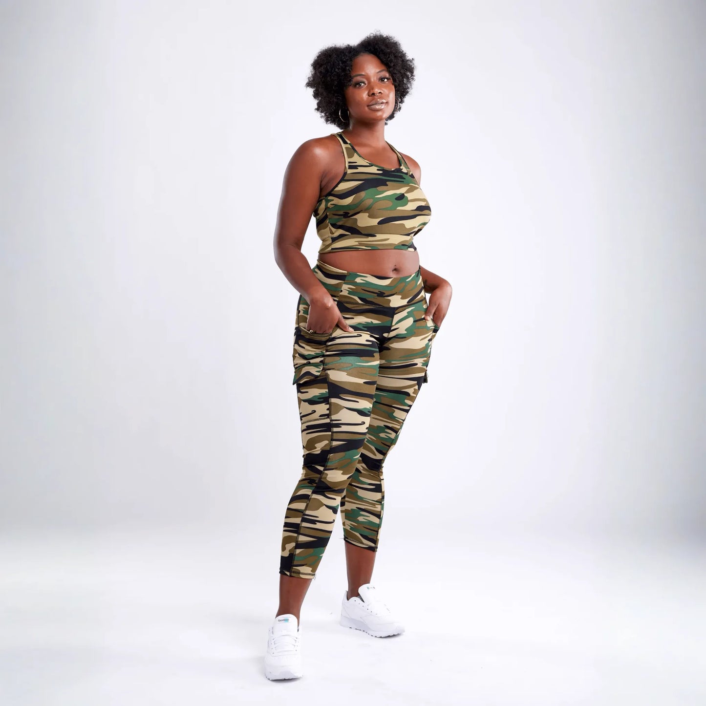 JupiterGear Racerback Lightweight Training Crop Tank Top