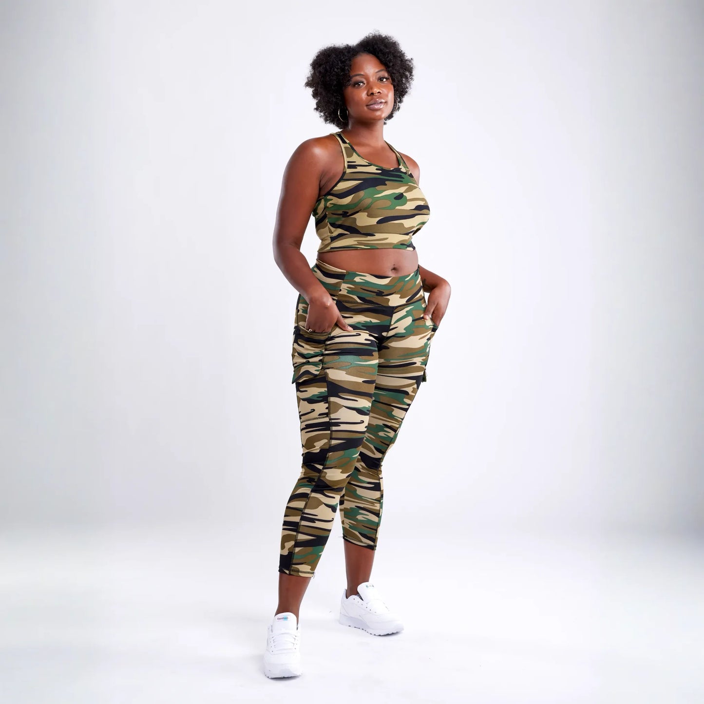 JupiterGear Racerback Lightweight Training Crop Tank Top