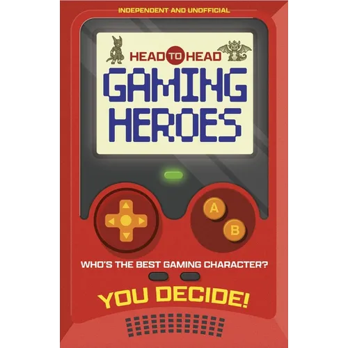 Head to Head: Gaming Heroes: Who's the Best Gaming Character?