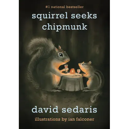 Squirrel Seeks Chipmunk: A Modest Bestiary
