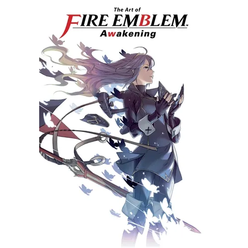 The Art of Fire Emblem: Awakening