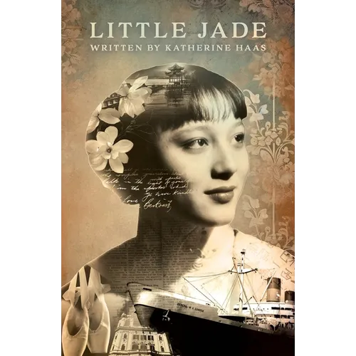 Little Jade: Memoir of a Young Eurasian Immigrant