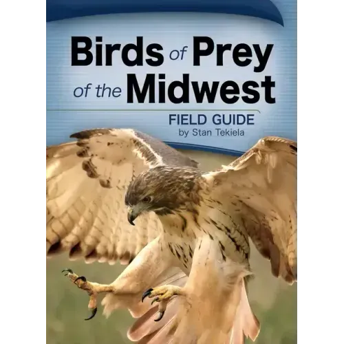 Birds of Prey of the Midwest