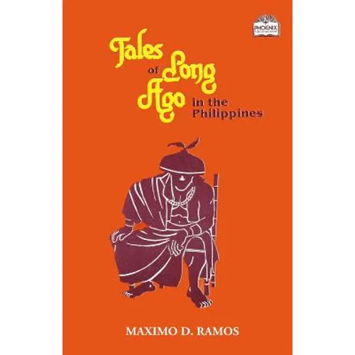 Tales of Long Ago in the Philippines
