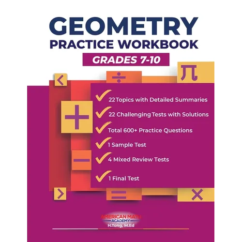 Geometry Practice Workbook
