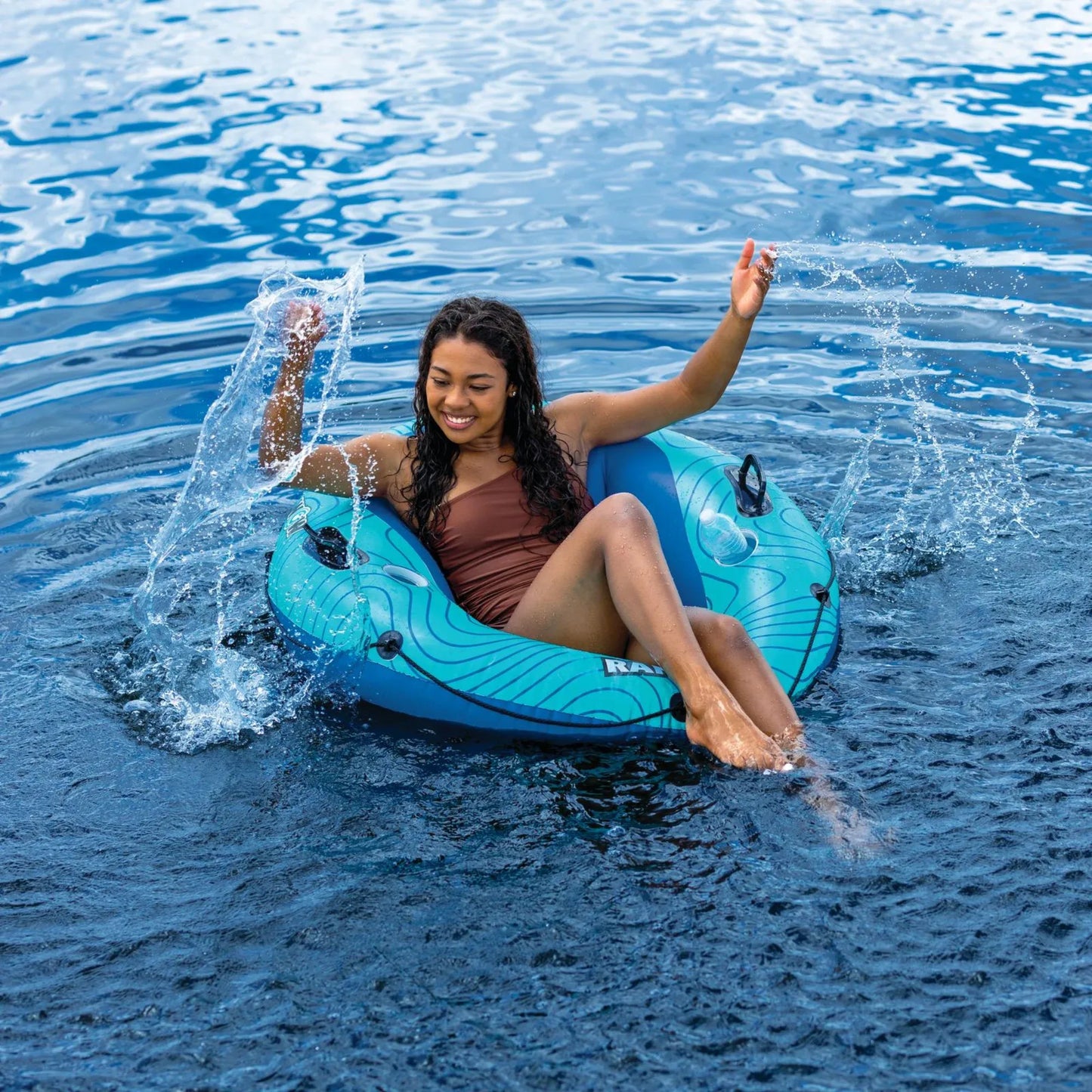 WOW Sports Ranger 1-Person River Tube