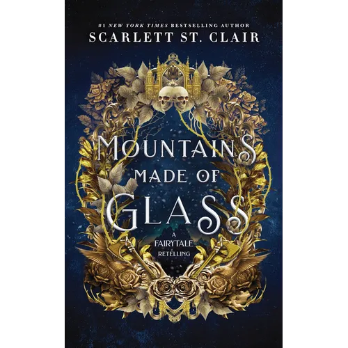 Mountains Made of Glass