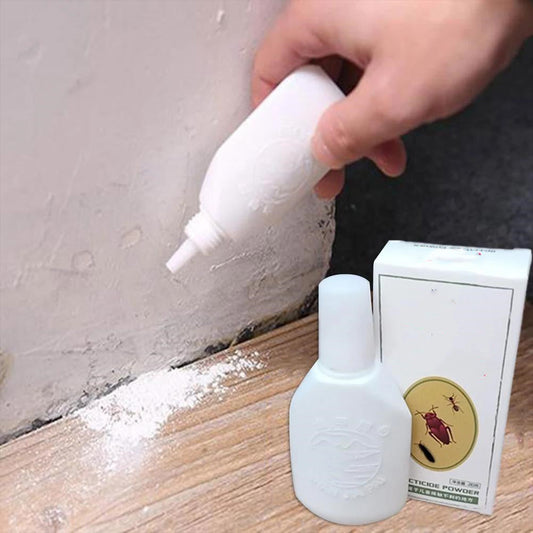 Insecticide Flea, cockroach bait Powder Household Bed Go Up To Kill Tide Insect Medicine Indoor Bedbugs