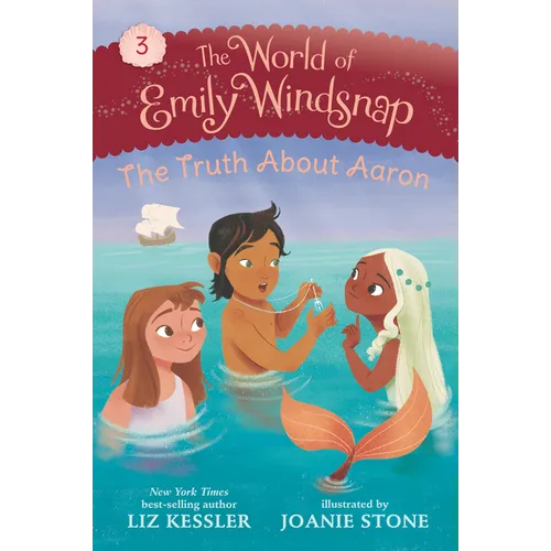 The World of Emily Windsnap: The Truth about Aaron