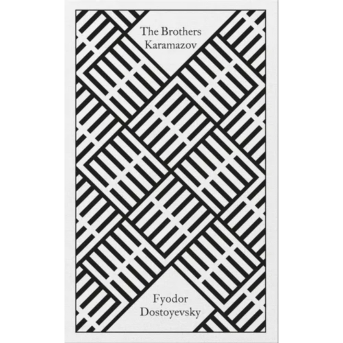 The Brothers Karamazov: A Novel in Four Parts and an Epilogue