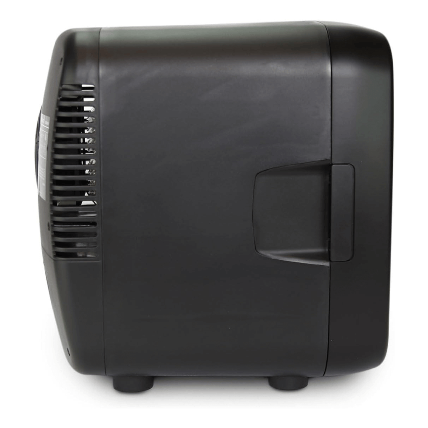 Emerson Portable Mini Fridge Cooler XL with 9 Liter Capacity and Locking Latch